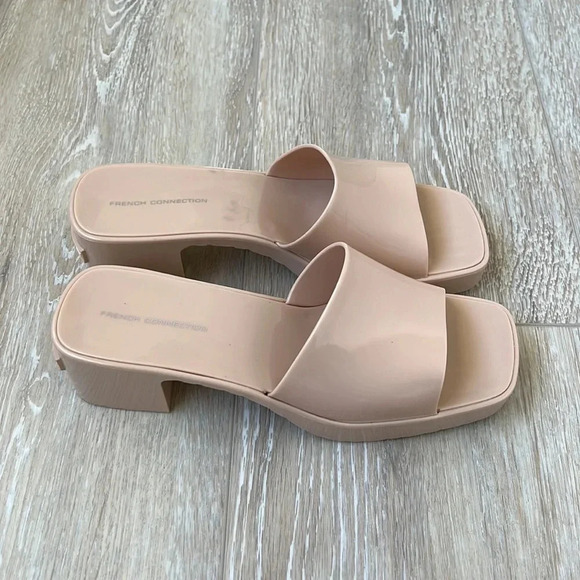 French Connection Almira Heeled Sandals - Picture 6 of 10
